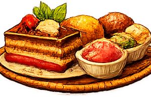 Desserts