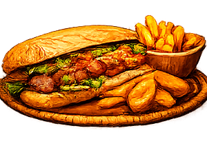 Sandwichs
