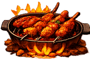 Grillades
