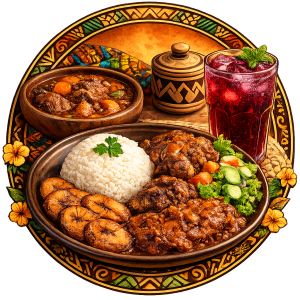 Menus simple
