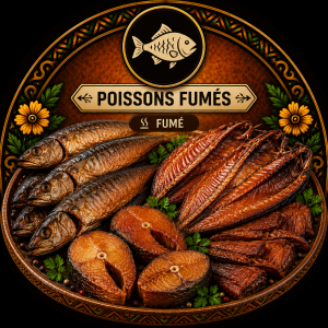 Poissons fumés